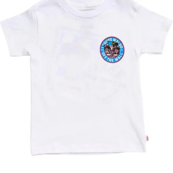 Vans x Where’s Waldo tee - Picture 2 of 9